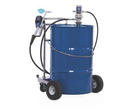 Zestaw mobilny GRACO PULSE Pro