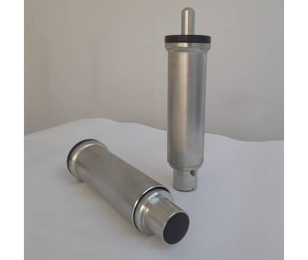 Nadstawki podnoszące do samochodów Mercedes Crafter i Sprinter typu PIN