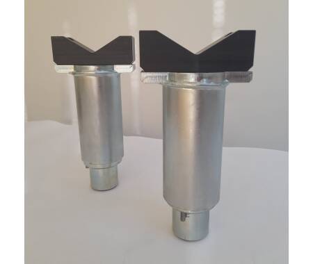 Nadstawki podnoszące z wycięciem 