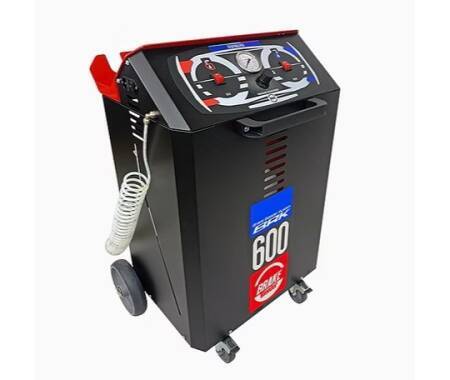 BRK 600 Urządzenie do odpowietrzania układu hamulcowego