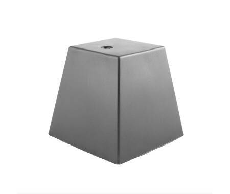 Klocki gumowe podprogowe TOP H140 