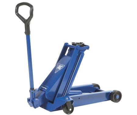 Podnośnik samochodowy typu żaba 6 t DK60Q AC Hydraulic