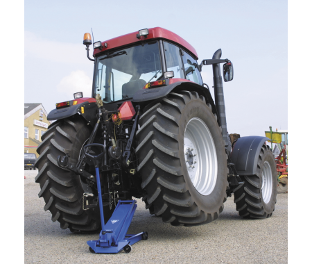 Podnośnik samochodowy typu żaba 5 t DK50HLQ AC Hydraulic