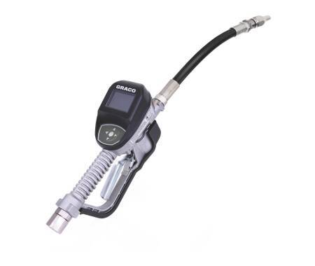 Pistolet do oleju z licznikiem PRESET 30 l/min 26C354 SDP8 GRACO