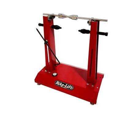 Wyważarka statyczna do kół motocyklowych BIKE-LIFT BL-124-00