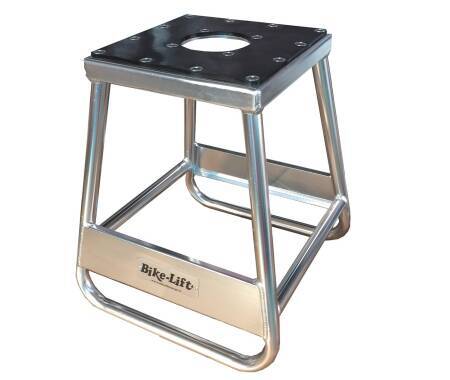 Uniwersalny stołek taboret pod motocykl CROSS PP/E BIKE-LIFT