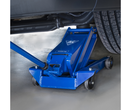 Podnośnik hydrauliczny typu żaba DK120Q