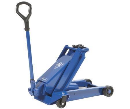 Podnośnik hydrauliczny typu żaba DK100Q