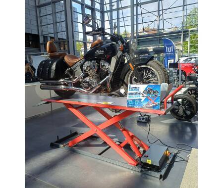 Podnośnik motocyklowy MS500