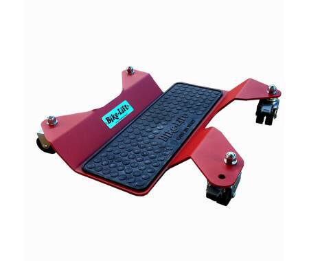 Platforma, wózek do manewrowania motocyklem BIKE-LIFT WP-400