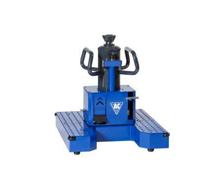 Podnośnik kanałowy GGD150F AC HYDRAULIC