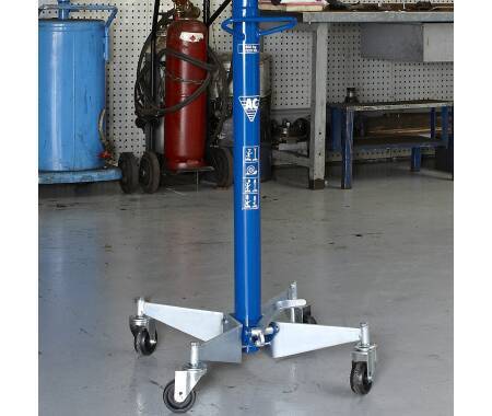 Dźwignik do skrzyń biegów VL10 AC Hydraulic 1000 kg