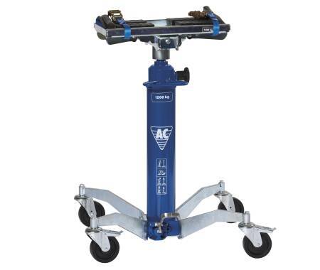 Podnośnik do skrzyń biegów VLT12 AC HYDRAULIC