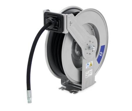 Zwijadło do AdBlue, płynu chłodniczego, wody LDX 15 m HEL015 