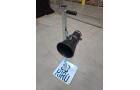 Ssawka ze stojakiem do obsługi motocykli 