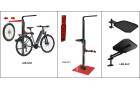 Elektryczny podnośnik rowerowy, stojak do serwisowy do roweru LEB-FO BIKE-LIFT