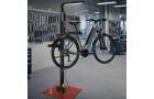 Elektryczny podnośnik rowerowy, stojak do serwisowy do roweru LEB-FO BIKE-LIFT