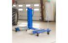 Wózek do transportu i montażu kół do 1500 kg