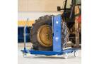 Wózek do transportu i montażu kół do 1500 kg WT1500NT AC Hydraulic