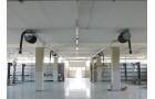 Bębnowy odciąg spalin GMR do samochodów osobowych bez wentylatora