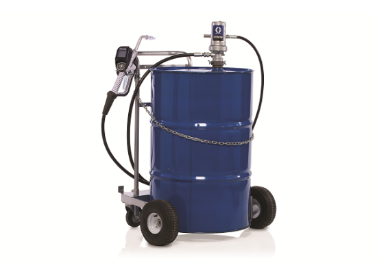 Zestaw olejowy mobilny GRACO PULSE  