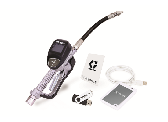 Zestaw olejowy mobilny GRACO PULSE  