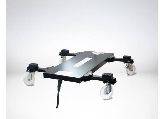 Podnośnik nożycowy mobilny rolling-lift