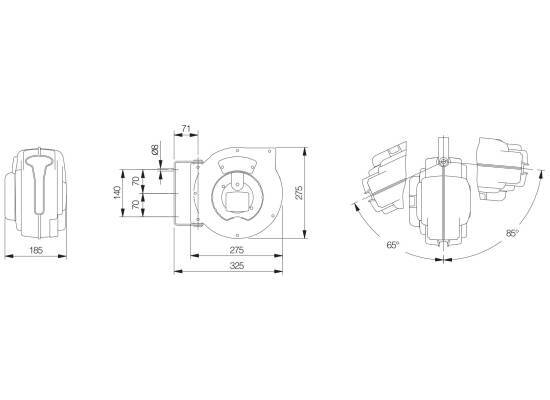 ROLL MASTER PLUS 230V 811030