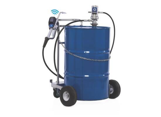 Zestaw mobilny GRACO PULSE Pro