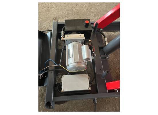 Podnośnik motocyklowy MS500