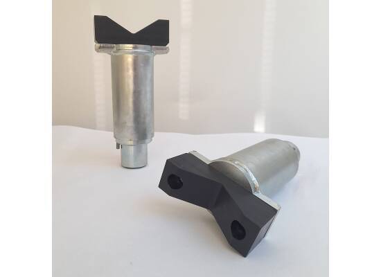 Nadstawki podnoszące z wycięciem 