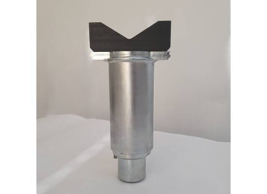 Nadstawki podnoszące z wycięciem 