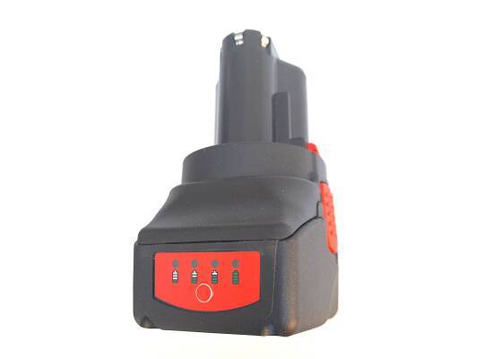 Akumulator bateria ze wskaźnikiem naładowania do rozpieracza blacharskiego ELECTRO POWER