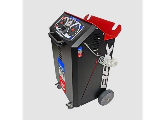 BRK 600 Urządzenie do odpowietrzania układu hamulcowego