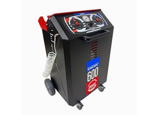 BRK 600 Urządzenie do odpowietrzania układu hamulcowego