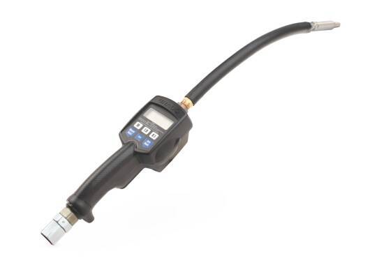 Miernik do pomiaru i dozowania oleju z funkcją PRESET LDP5 GRACO 24F889