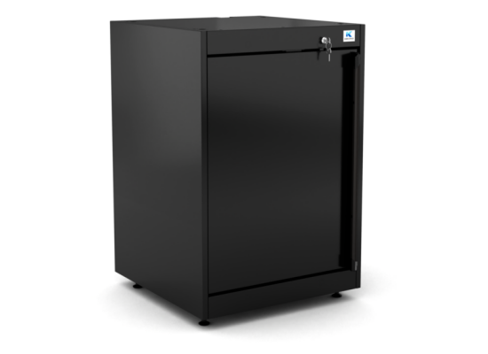  Szafka warsztatowa metalowa stojąca jednodrzwiowa