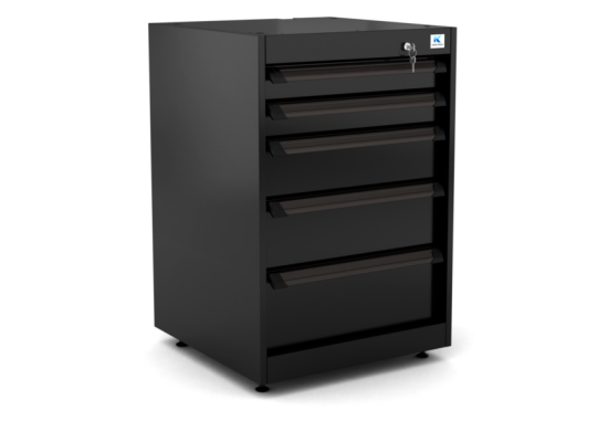 Szafka warsztatowa z 5 szufladami