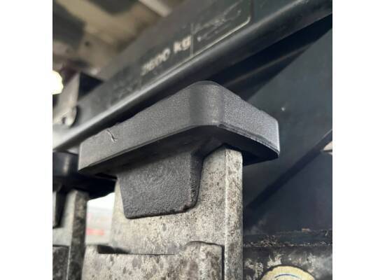 Nakładki gumowe do podnośnika osi AC HYDRAULIC, AUTOPSTENHOJ