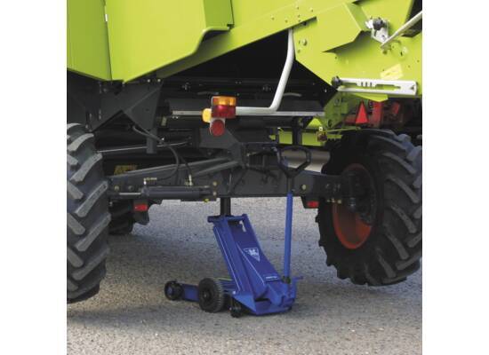 AC Hydraulic - Podnośnik punktowy hydrauliczny DK40Q