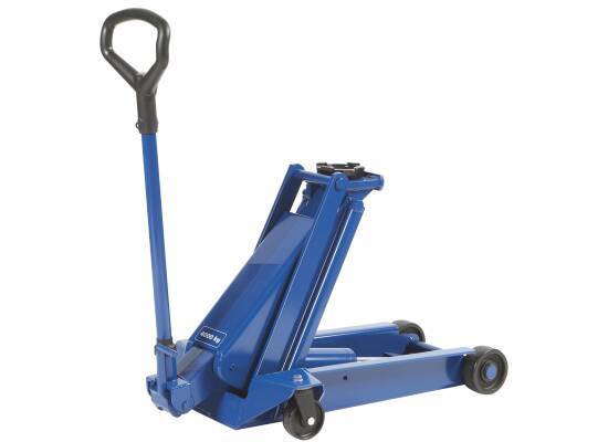 AC Hydraulic - Podnośnik punktowy hydrauliczny DK40Q