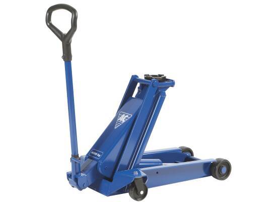 Podnośnik samochodowy typu żaba 6 t DK60Q AC Hydraulic