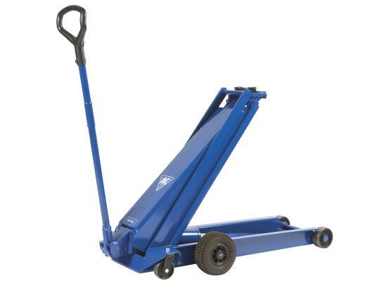 Podnośnik samochodowy typu żaba 5 t DK50HLQ AC Hydraulic