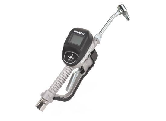 Pistolet do smaru z elektronicznym licznikiem - wlot 1/2 cala 25M413 SDM8 GRACO