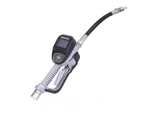 Pistolet do płynu chłodniczego z licznikiem PRESET 26C355 SDP8 GRACO