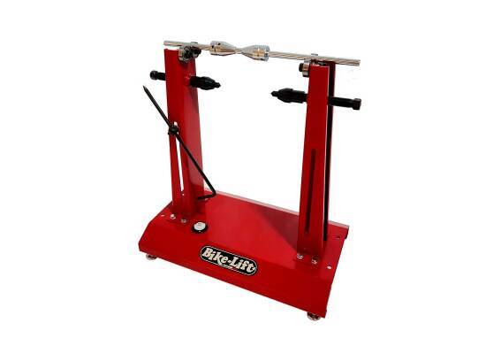 Wyważarka statyczna do kół motocyklowych BIKE-LIFT BL-124-00