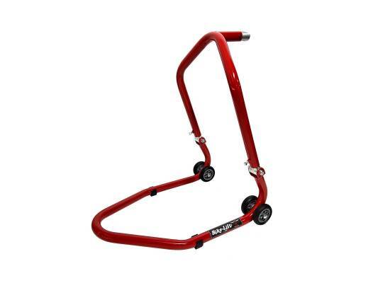 Regulowany podnośnik, stojak do motocykli pod główkę ramy BIKE-LIFT FS-11