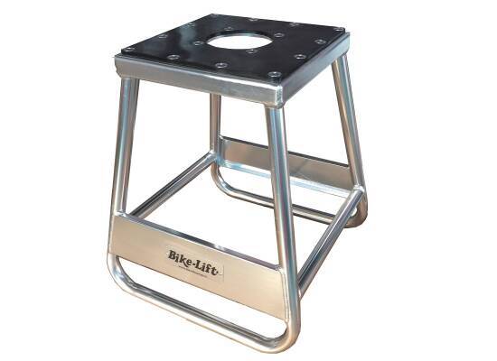 Uniwersalny stołek taboret pod motocykl CROSS PP/E BIKE-LIFT