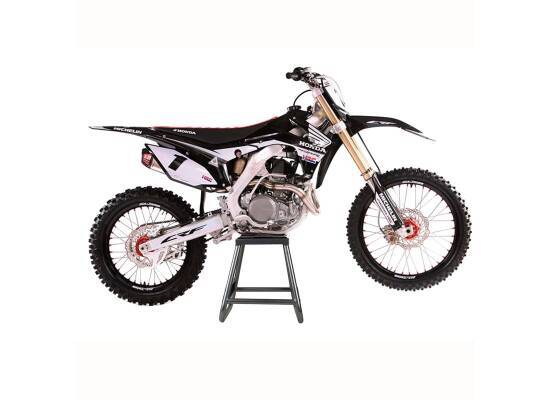Uniwersalny stołek taboret pod motocykl CROSS PP/E BIKE-LIFT
