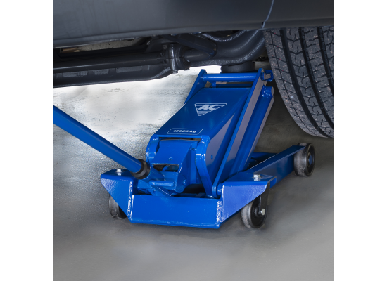 Podnośnik hydrauliczny typu żaba DK120Q